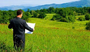 Берем ипотеку на покупку земельного участка