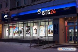 ВТБ 24