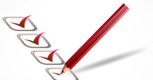 Последовательность действий 