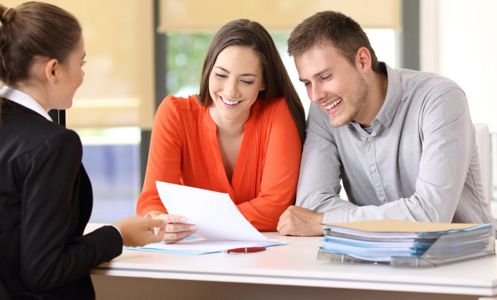 Оформление ипотечного кредита в своем “зарплатном” банке