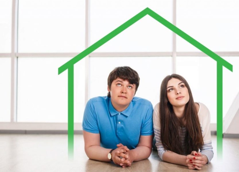 Тратить деньги на съем