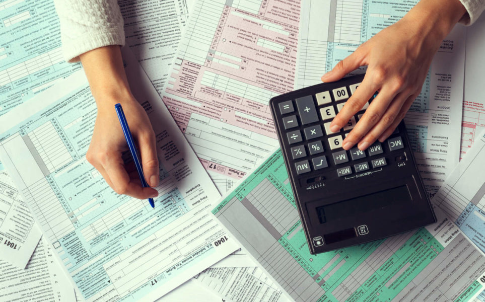 Условия получения вычета