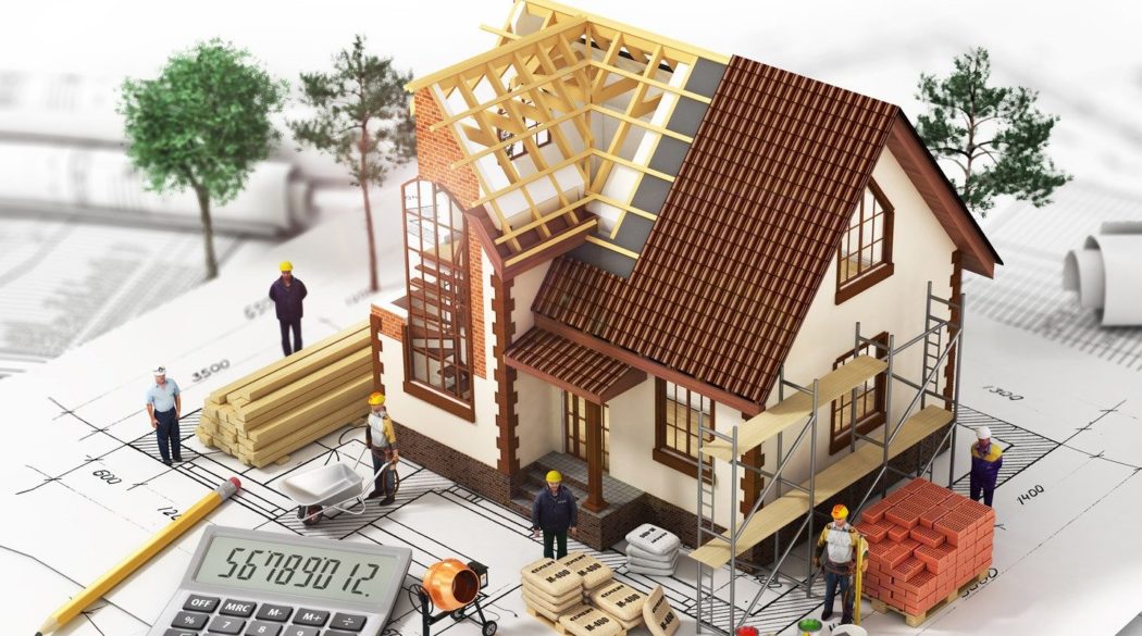 Кредит по постройку жилого дома