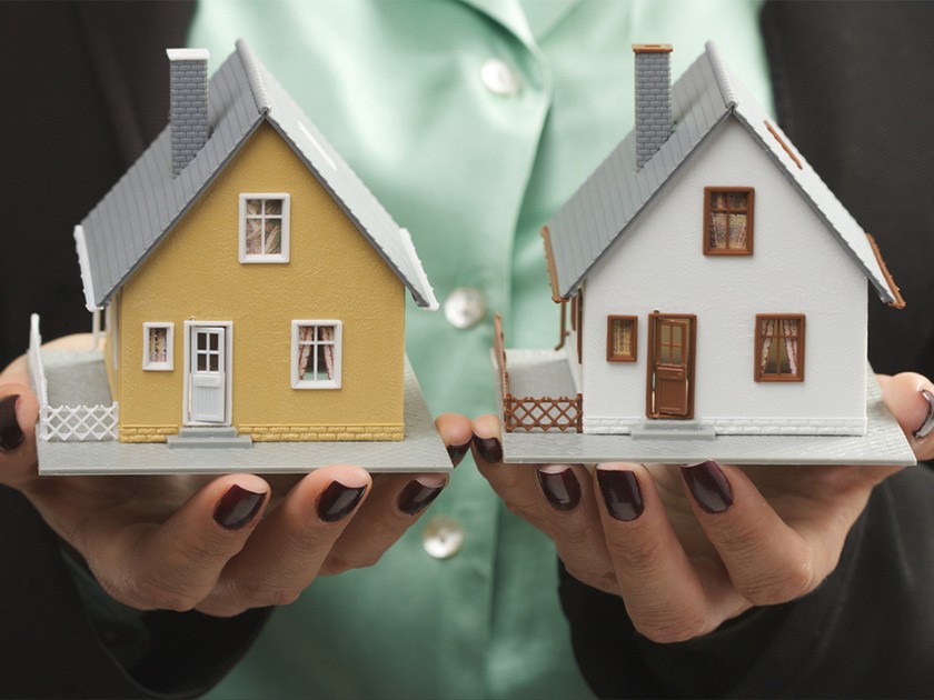 Поручитель и созаемщик