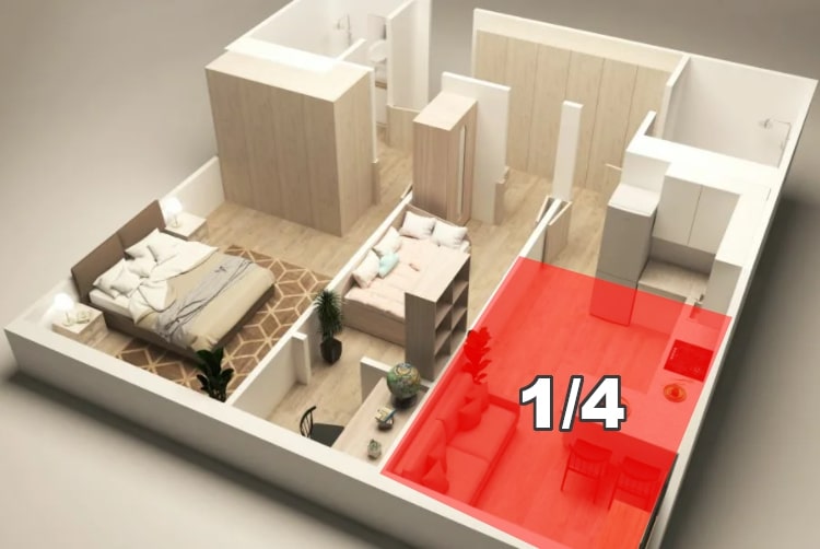 Можно ли заставить второго собственника продать свою долю