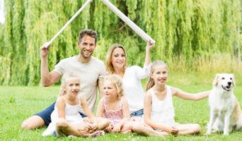 Как получить ипотеку многодетной семье в 2023 году?