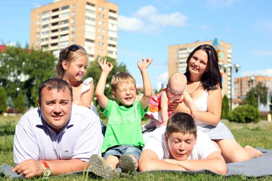 Материнский капитал