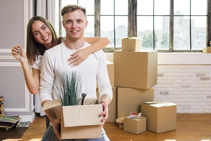 Выберите жилье и проверьте его