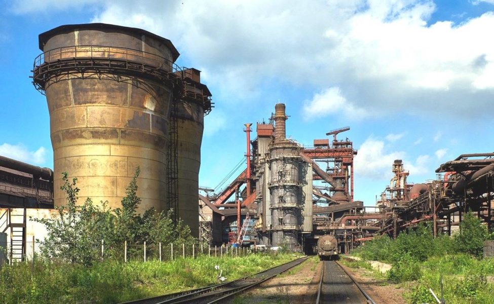 Фрагментация объекта