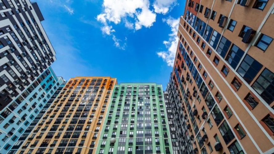 рынок недвижимости