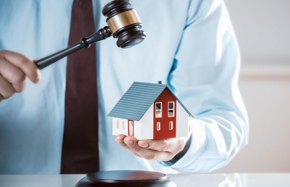 Как оформляется ипотека на покупку доли