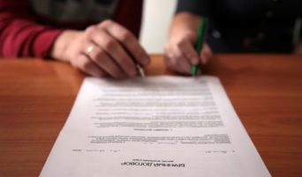 Как заключить брачный договор для оформления ипотеки в Сбербанке?