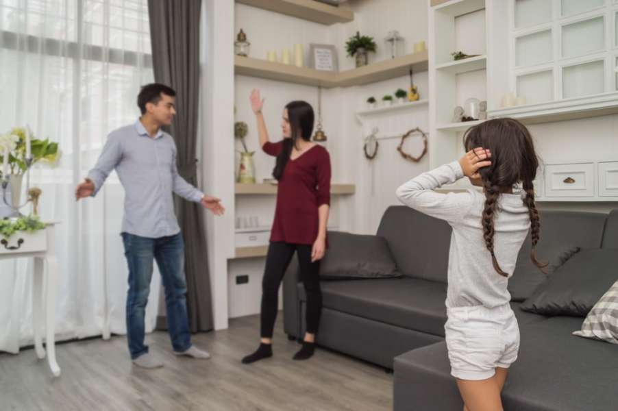 Если у пары есть дети