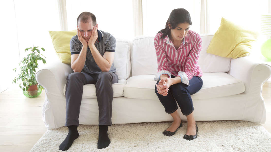 Как не потерять дом при разводе