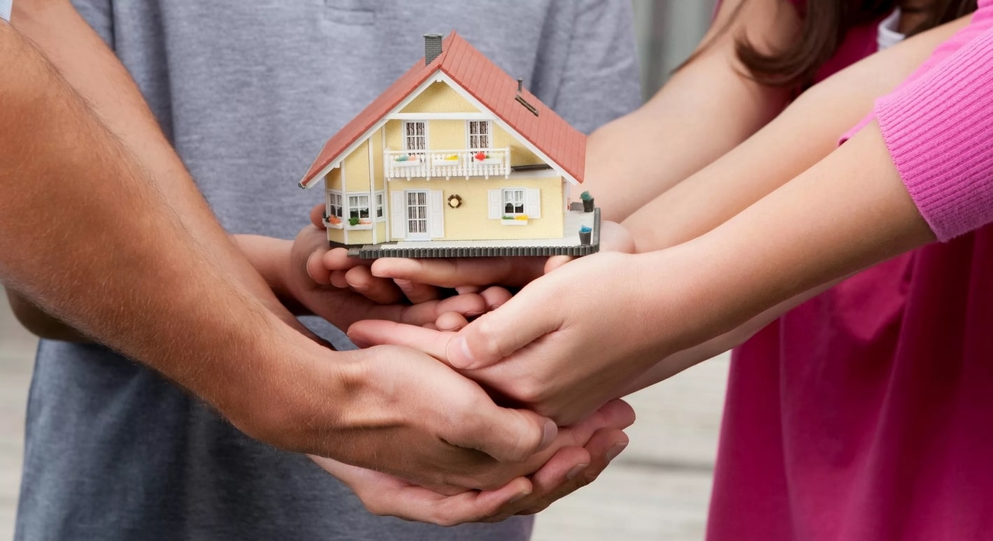 Можно ли взять ипотечный кредит на долю в жилье