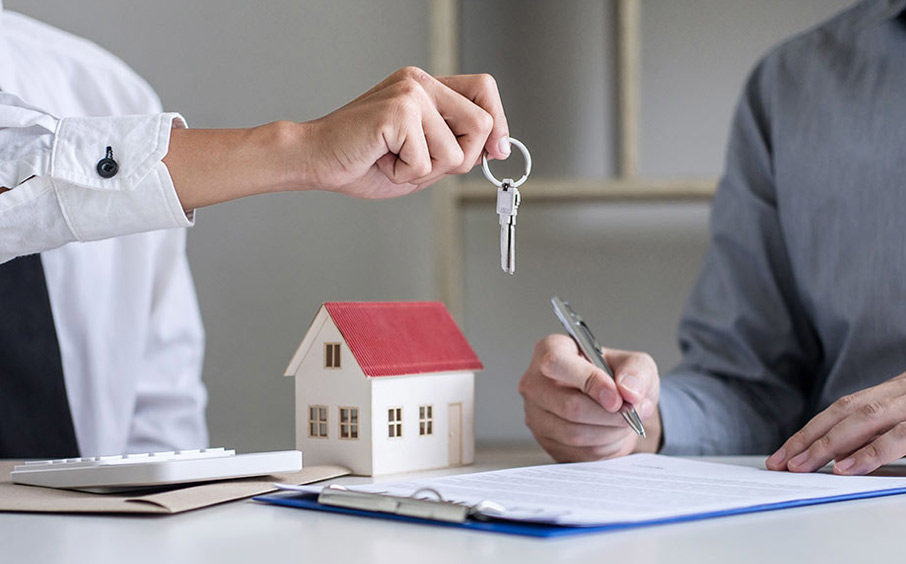 Особенность оформления документов