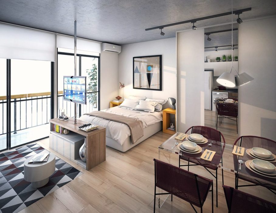 Дают ли ипотеку на покупку апартаментов