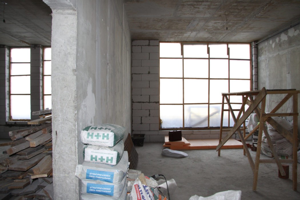 Когда перепланировку нужно согласовать с банком