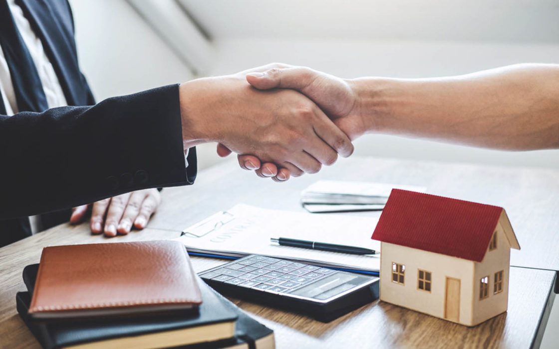 Переоформление договора