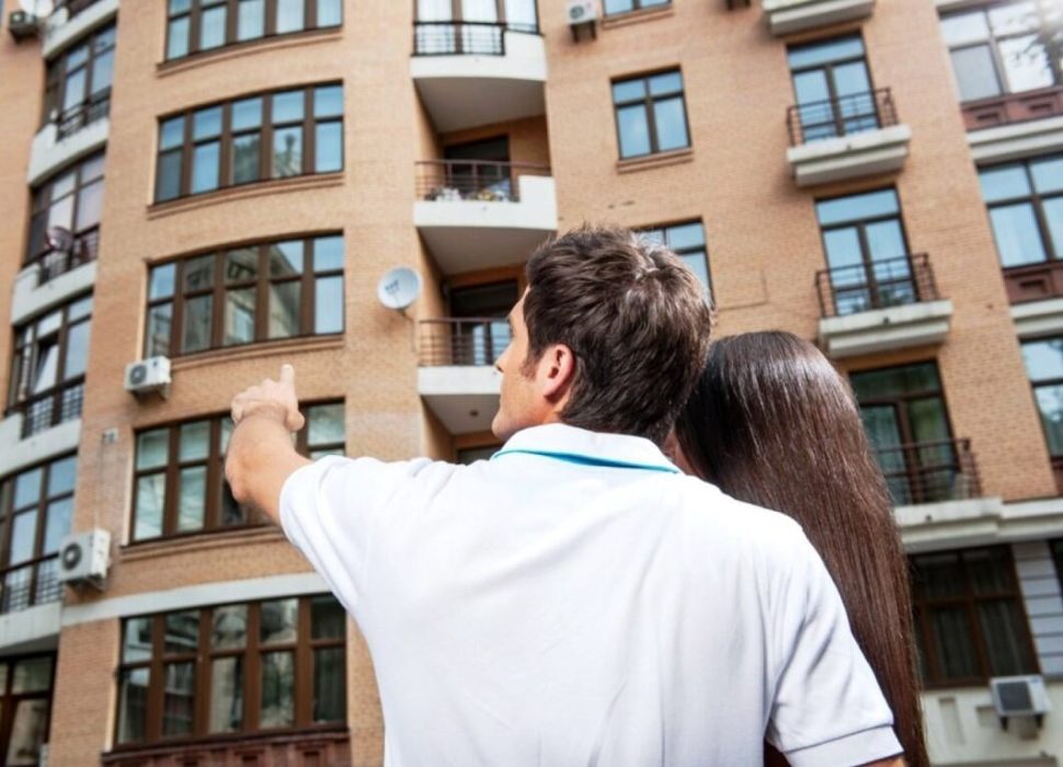 покупка квартиры