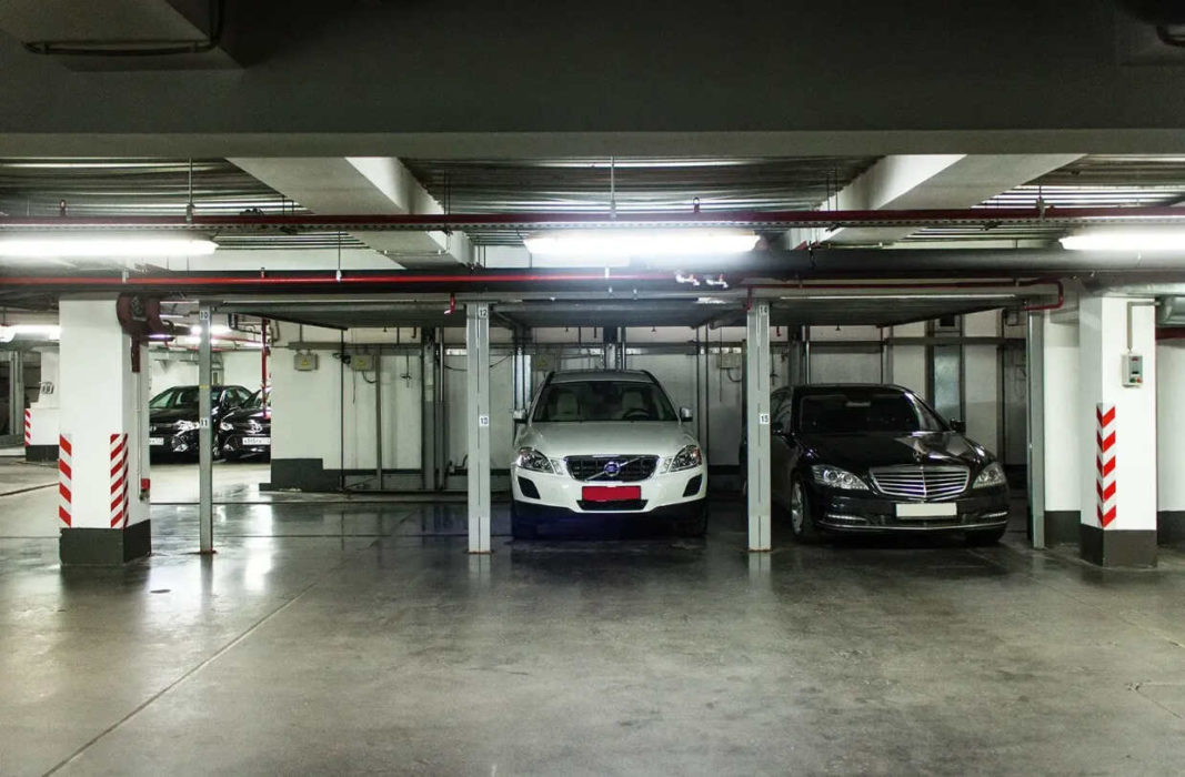 Ипотека на парковочное место