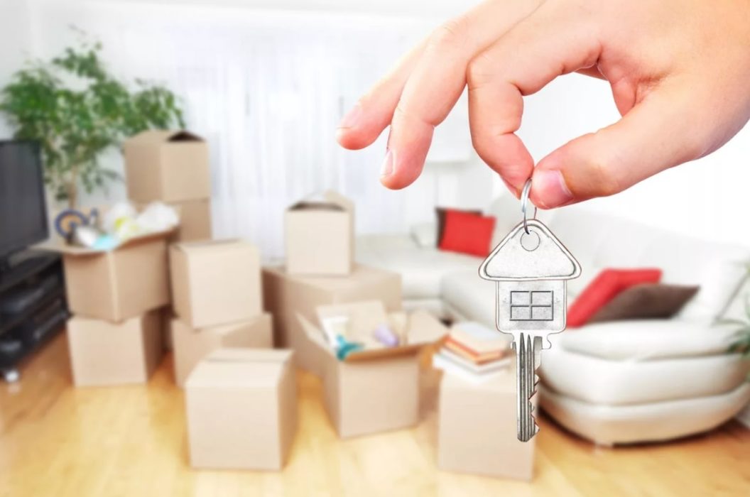 продажа ипотечной квартиры