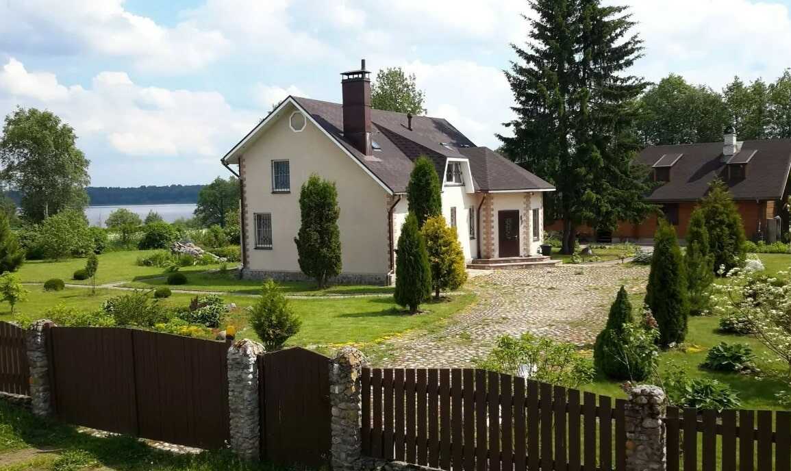 Коттедж на вторичном рынке