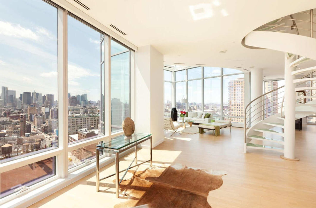 Апартаменты