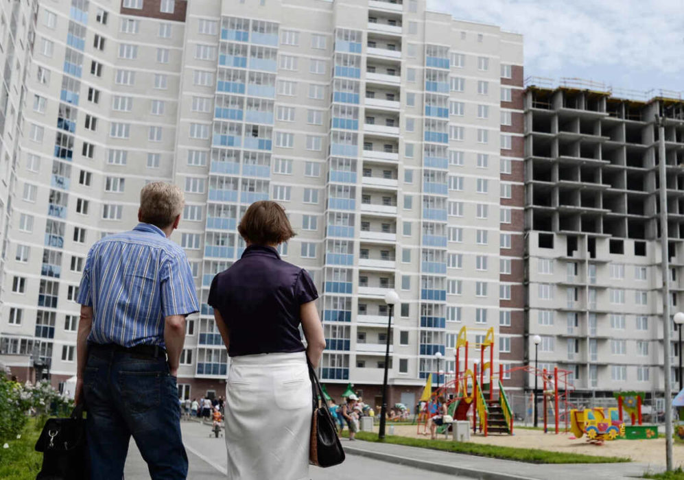 выбор квартиры