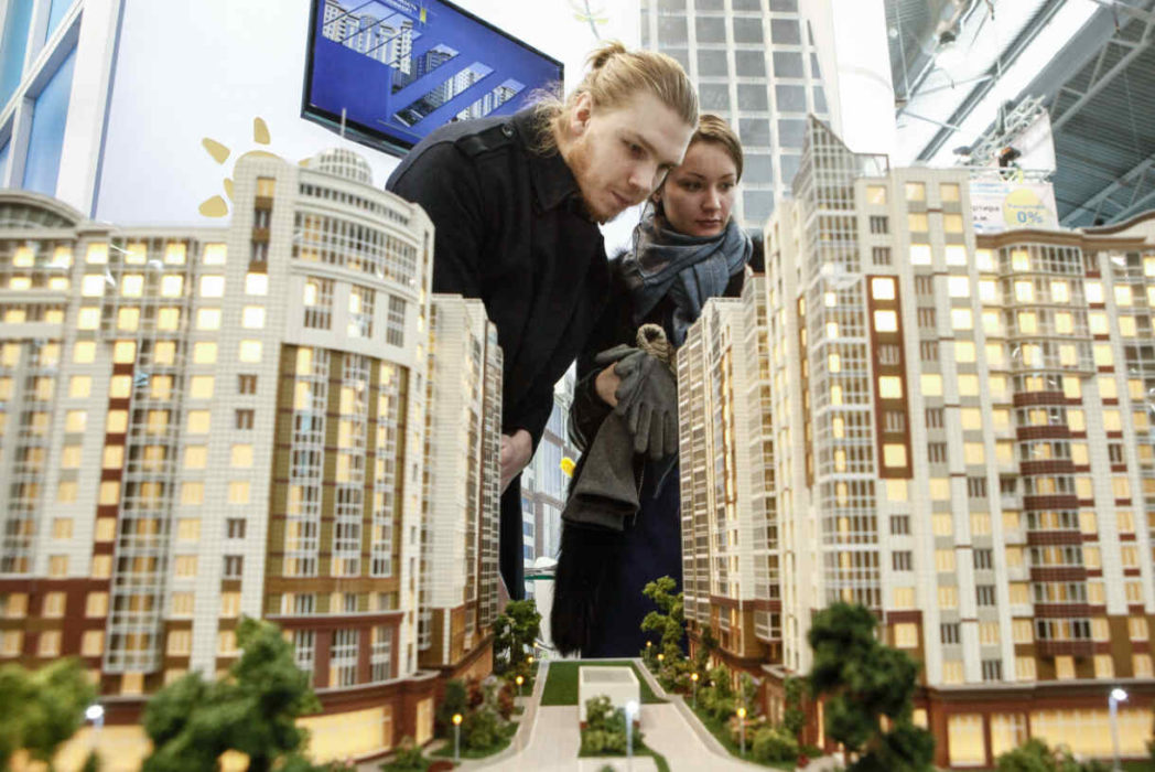 выбор застройщика