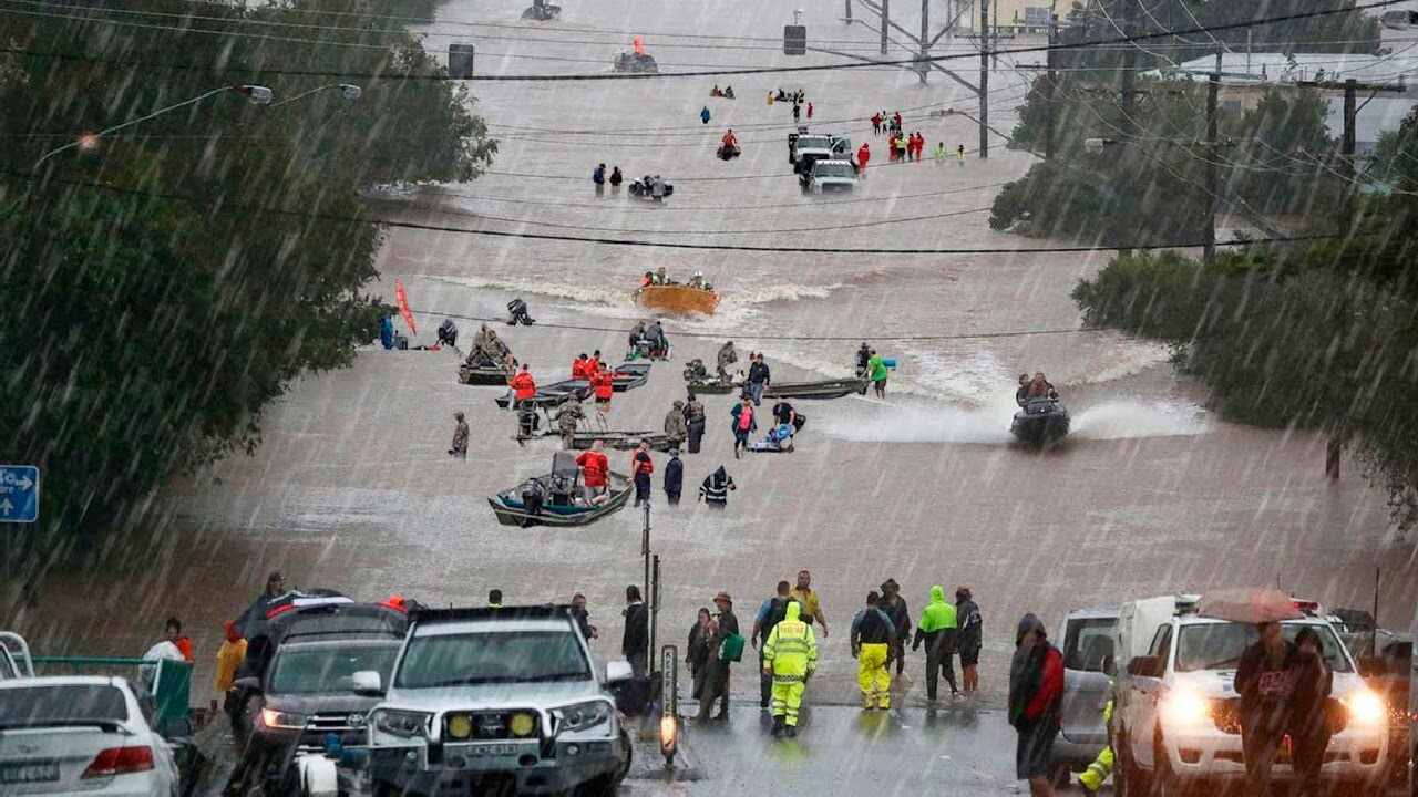 Наводнение