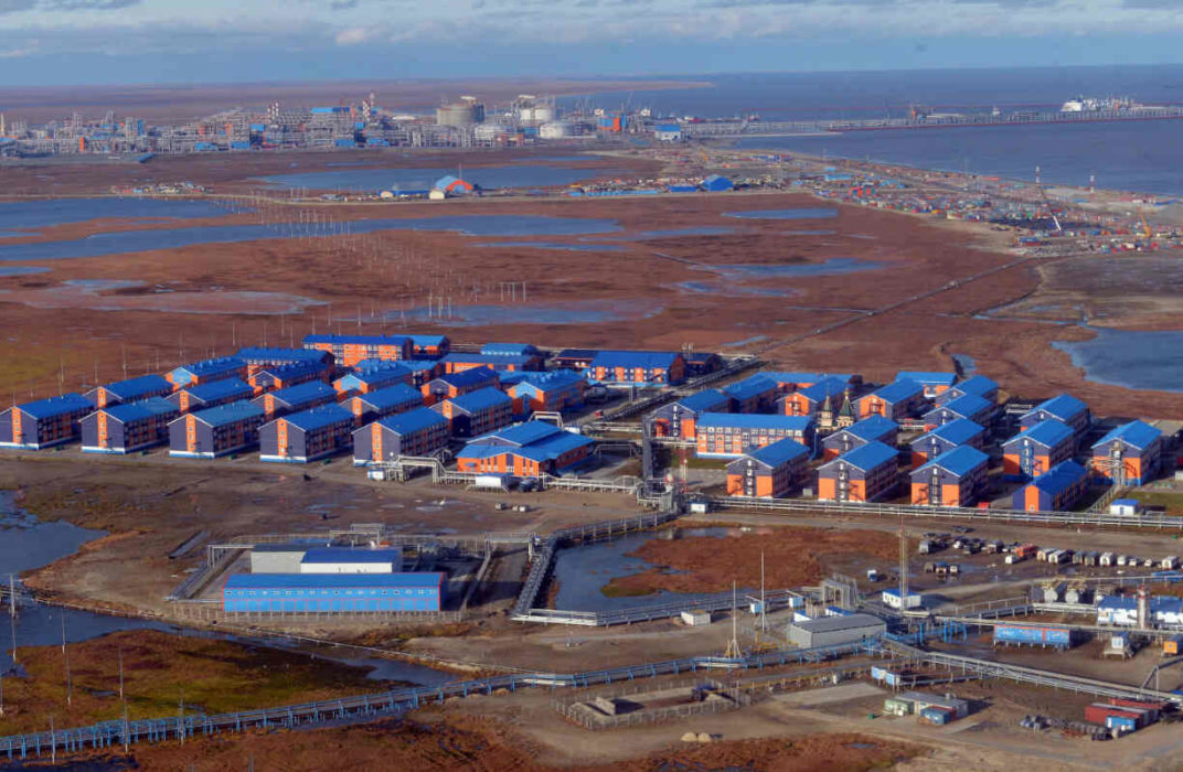 новостройка