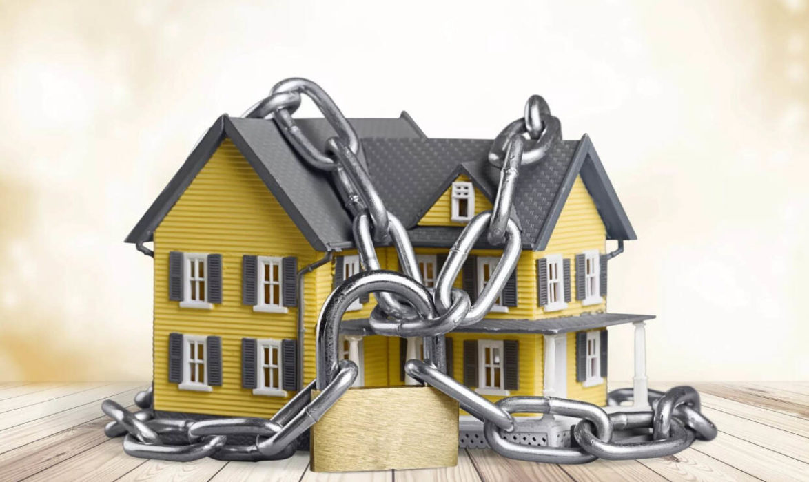 Снятие обременения