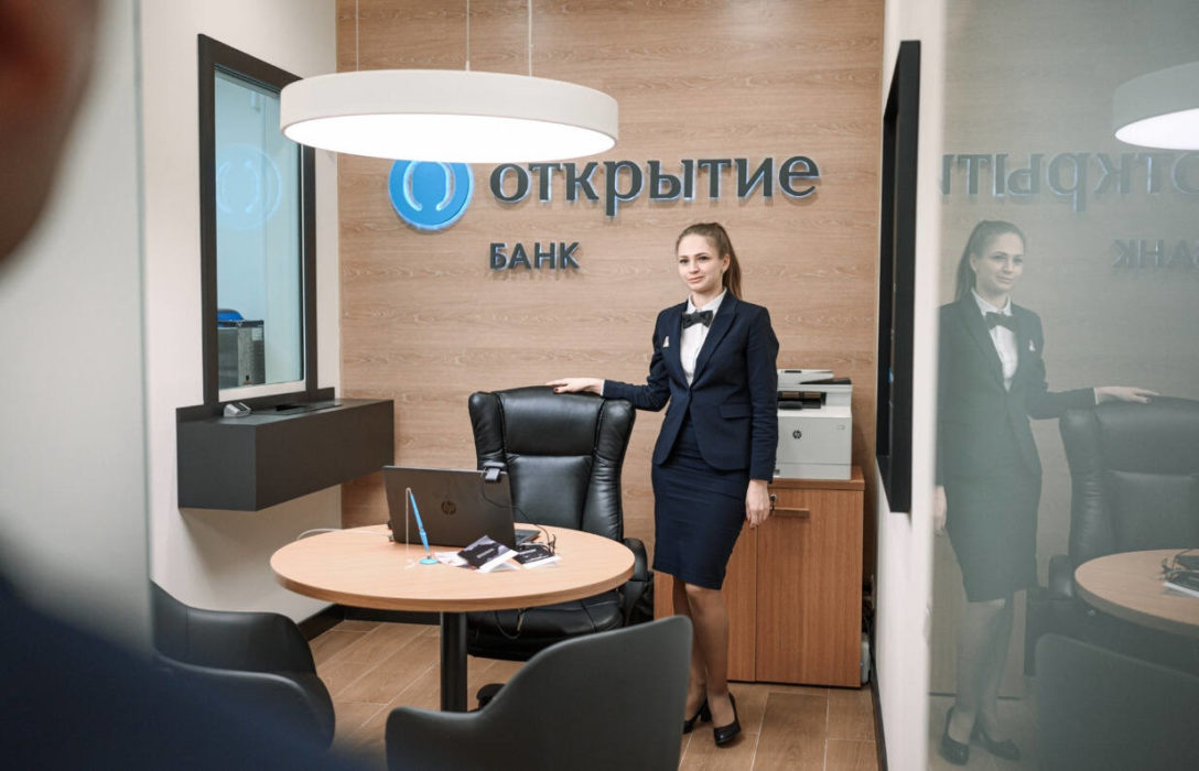банк Открытие