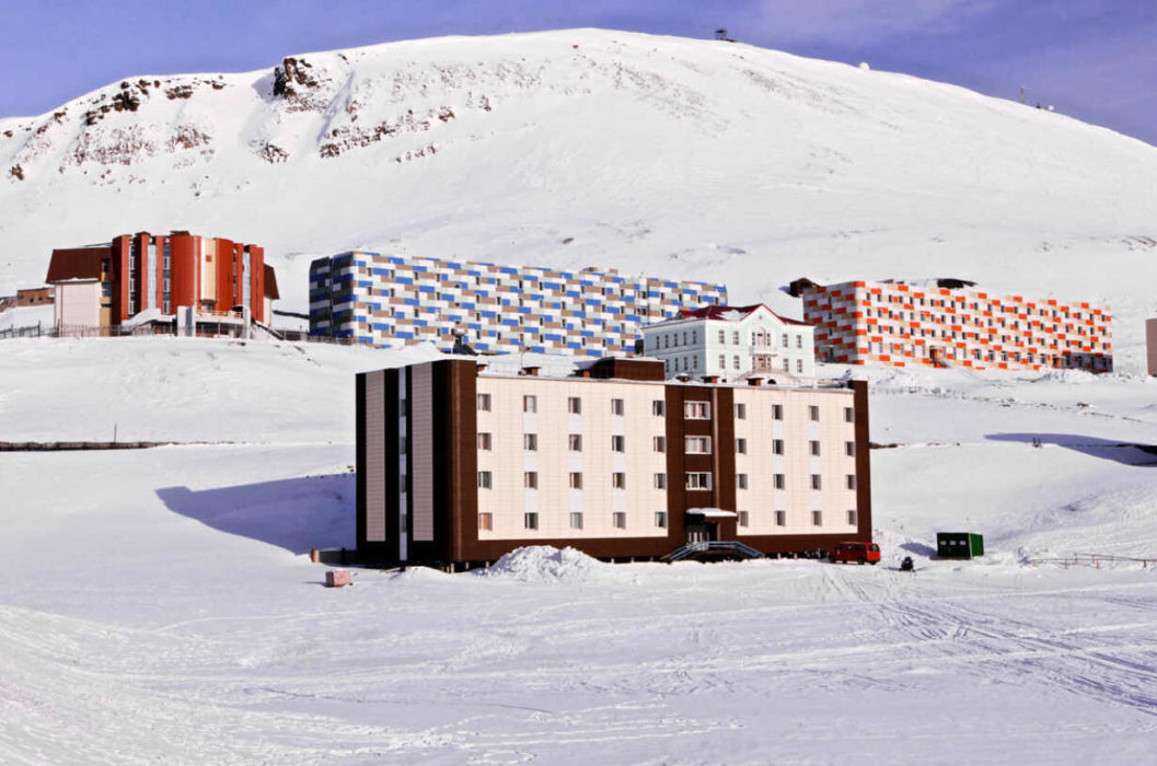 Арктическая ипотека