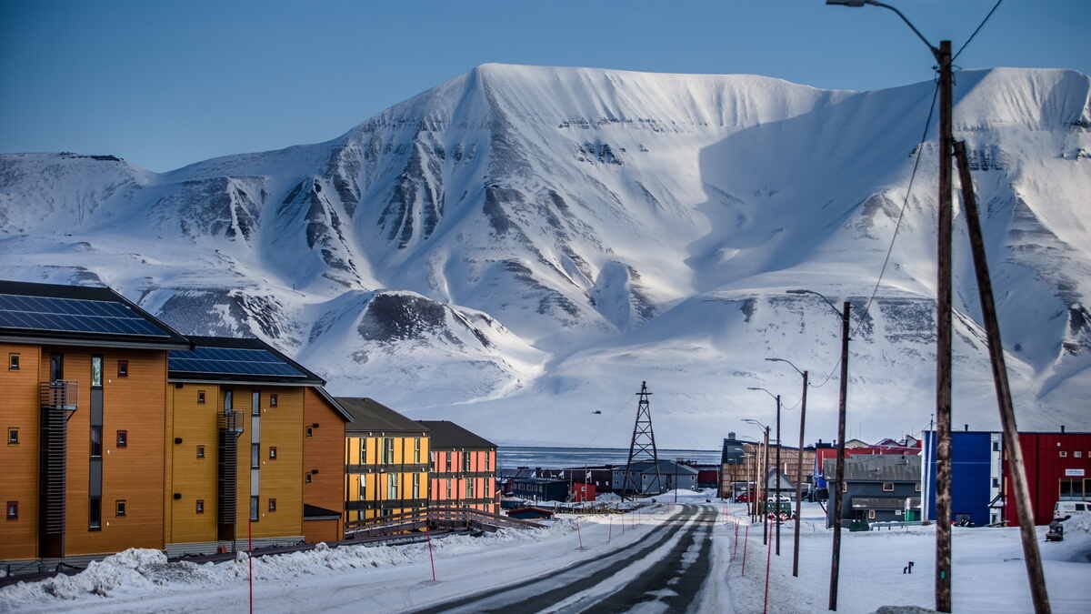 Арктическая ипотека 