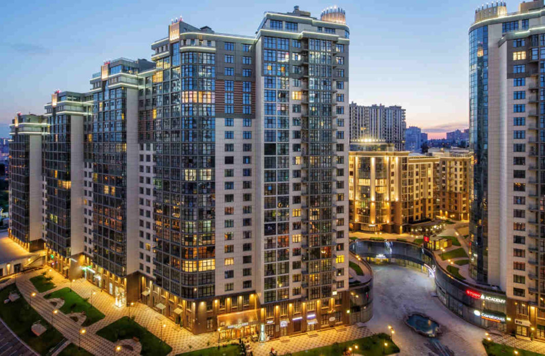 Новостройка