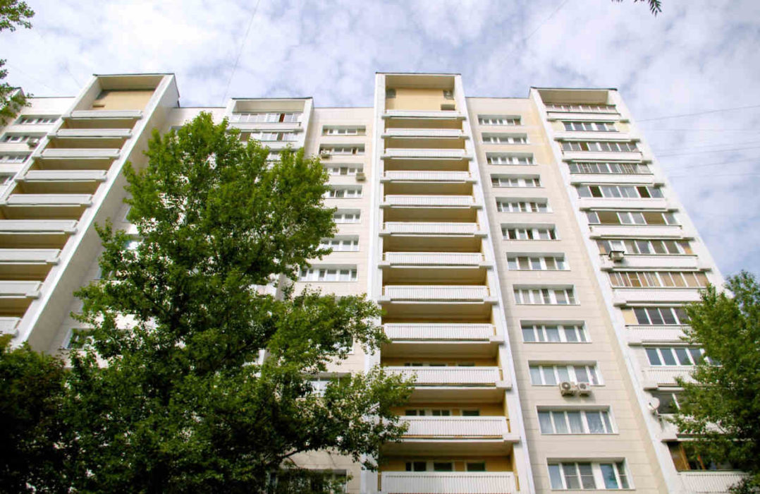 Вторичное жилье