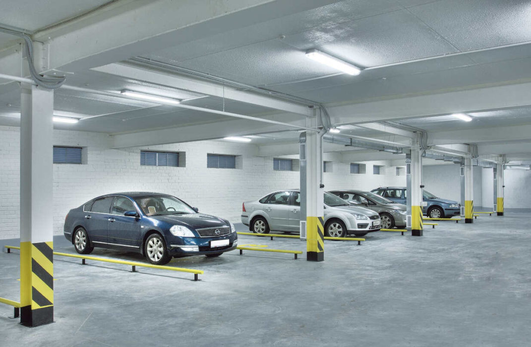 Гараж и машиноместо