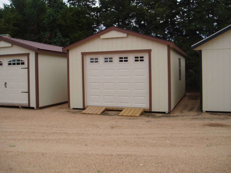 покупка гаража