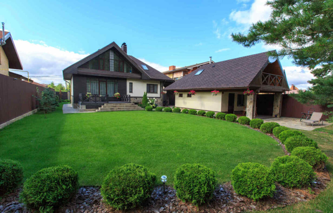 Загородная недвижимость и земля