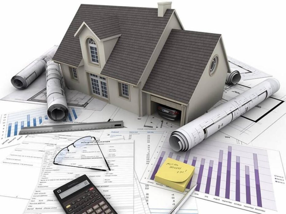 недострой под залог ипотеки