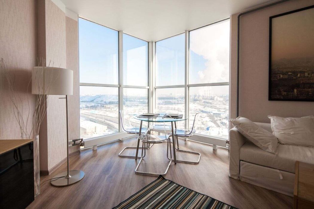 видовая квартира в ипотеку