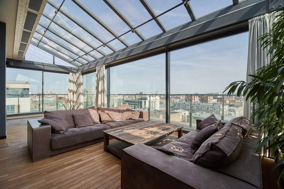 видовая квартира в ипотеку