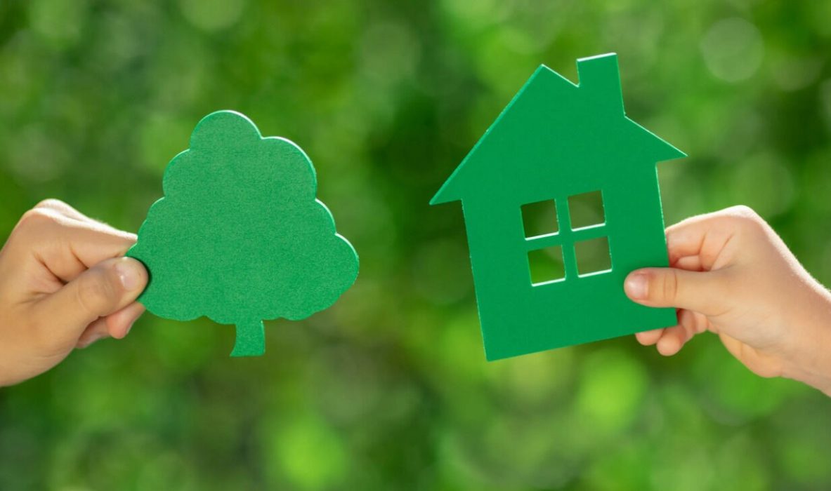 Зеленая ипотека в России