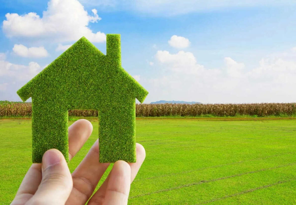 Зеленая ипотека в России