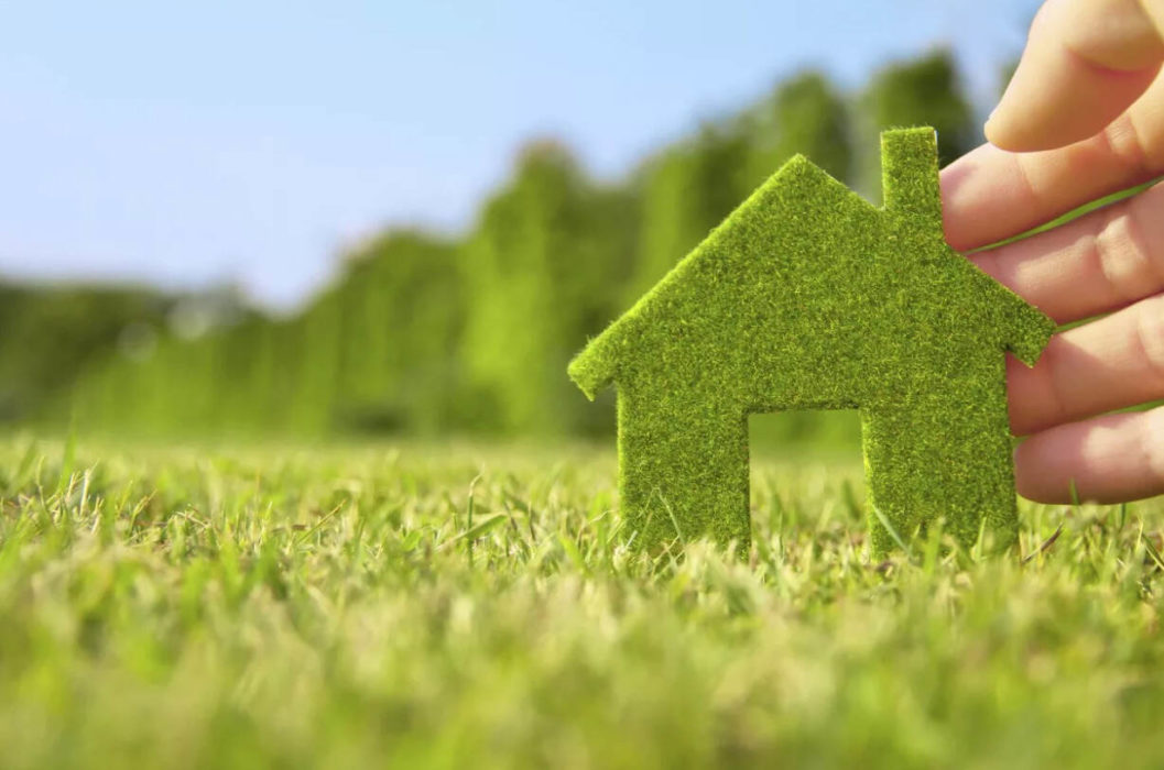 Зеленая ипотека в России