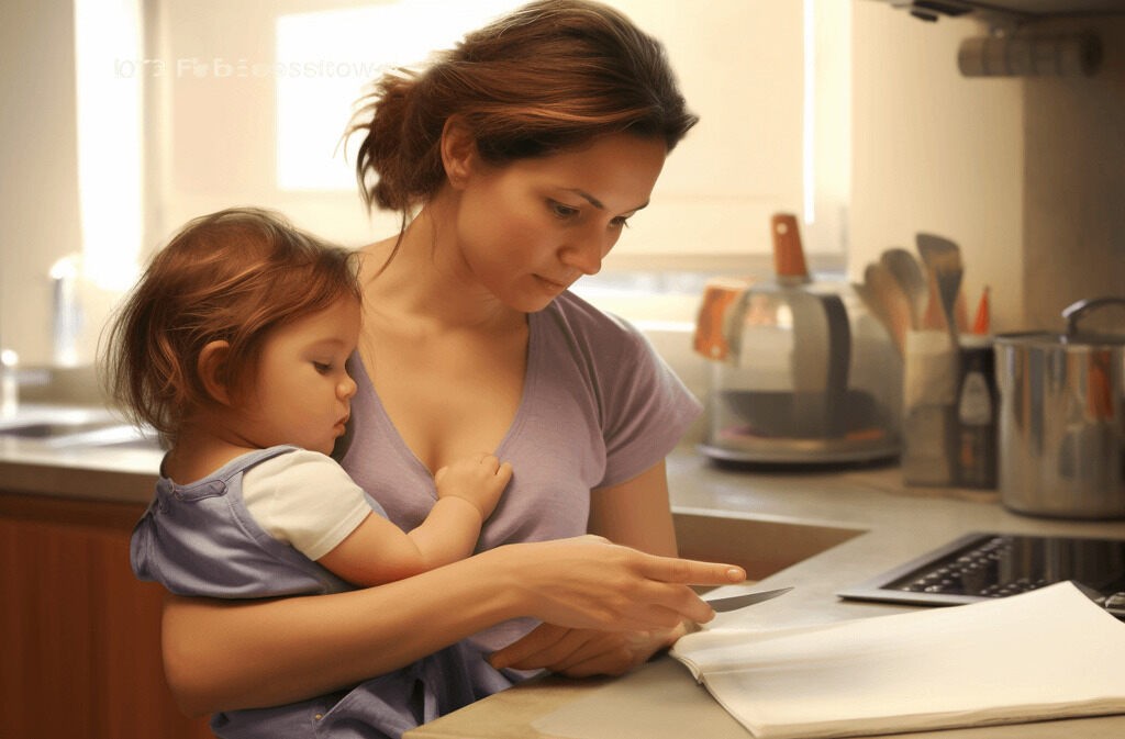 ипотека одинокой маме с ребенком