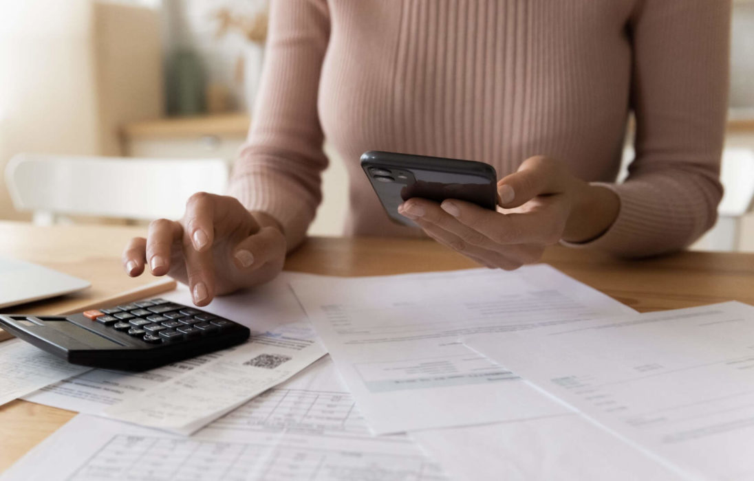 оформление налогового вычета в Домклик