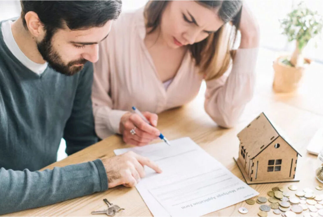 погашение ипотеки